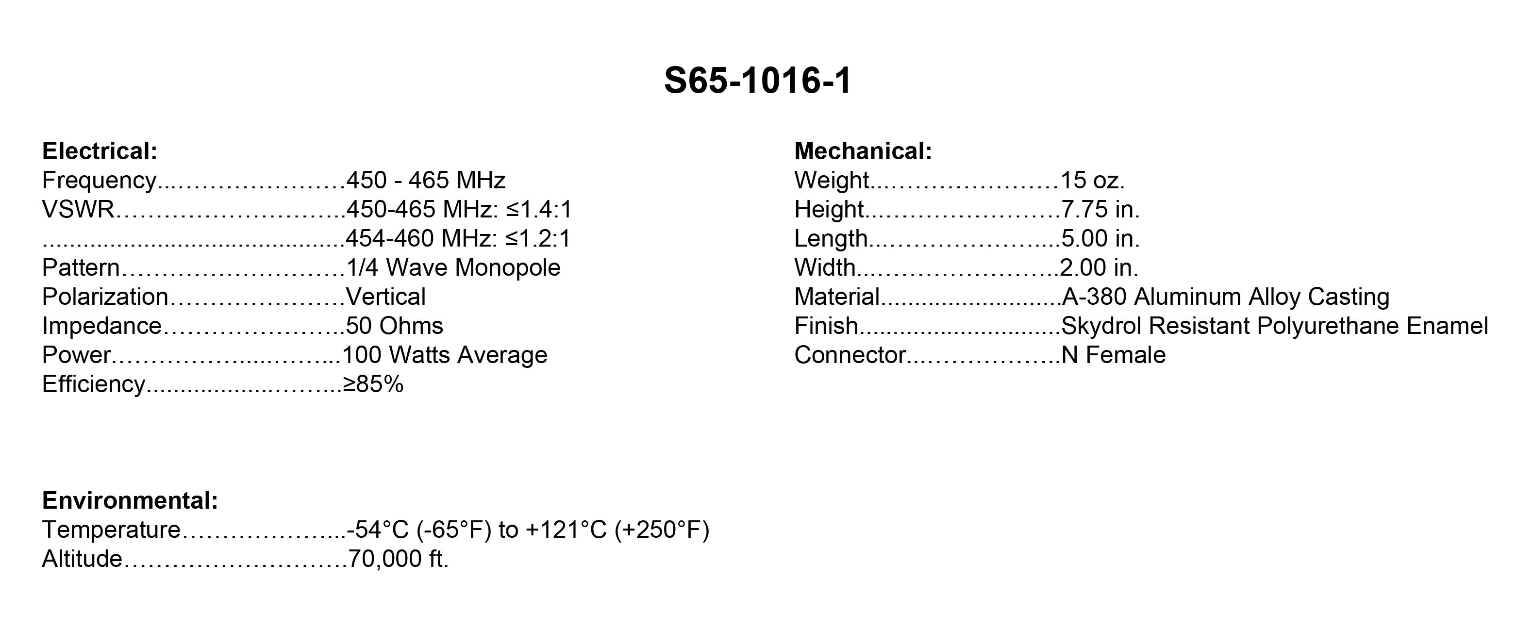 S65-1016-1_specs