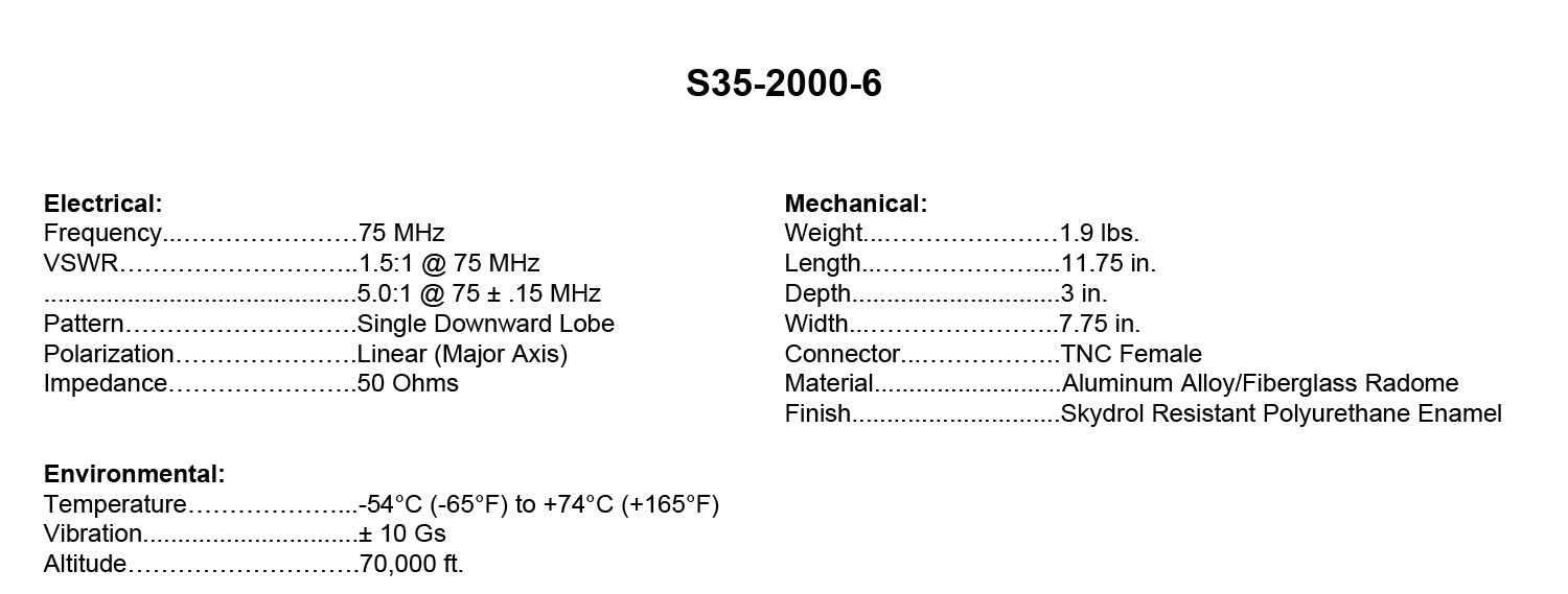 S35-2000-6-specs