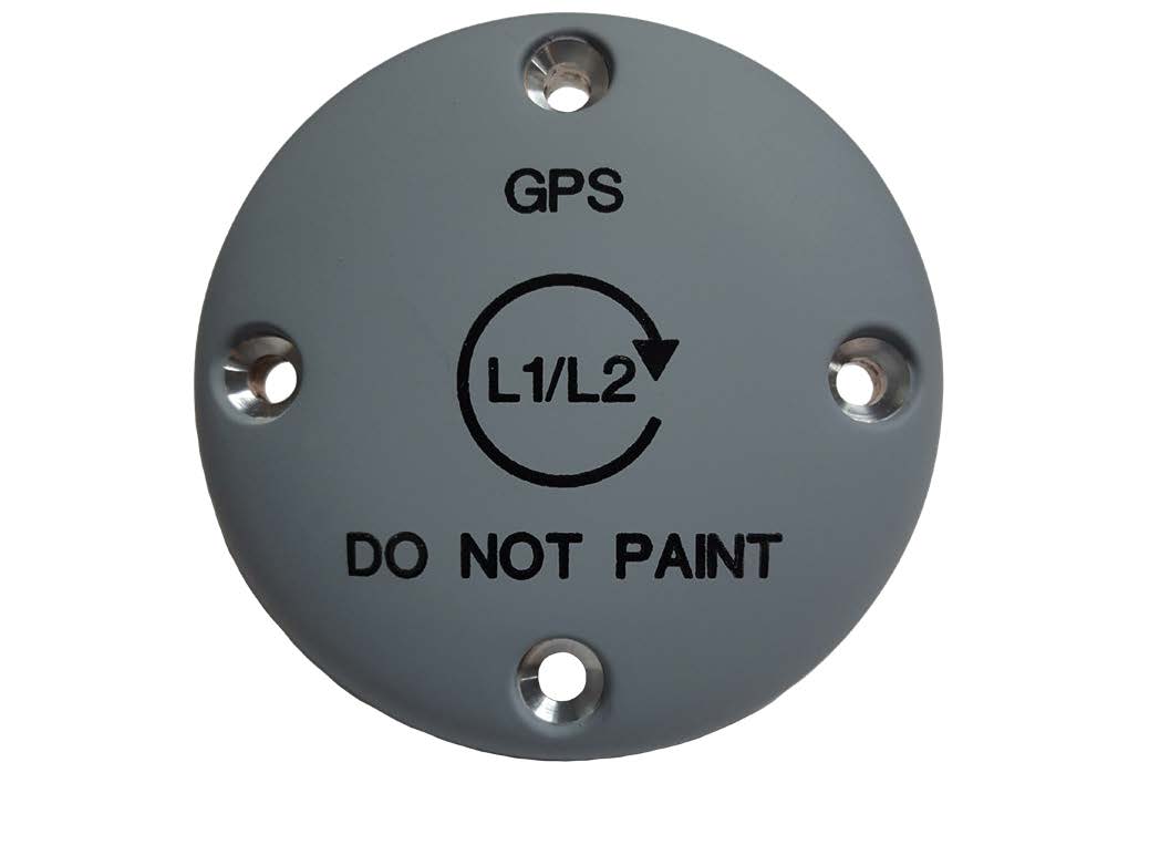 thumbnail image 2 of Startbuymore L1 L2 GNSS Antenna With Magnetic Base - High Precision GPS For Surveying & Agriculture 2 of 9
